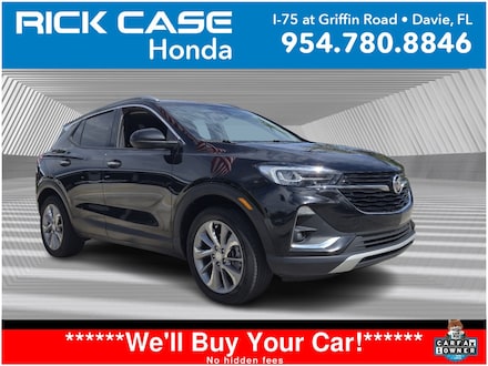 2023 Buick Encore GX Essence SUV