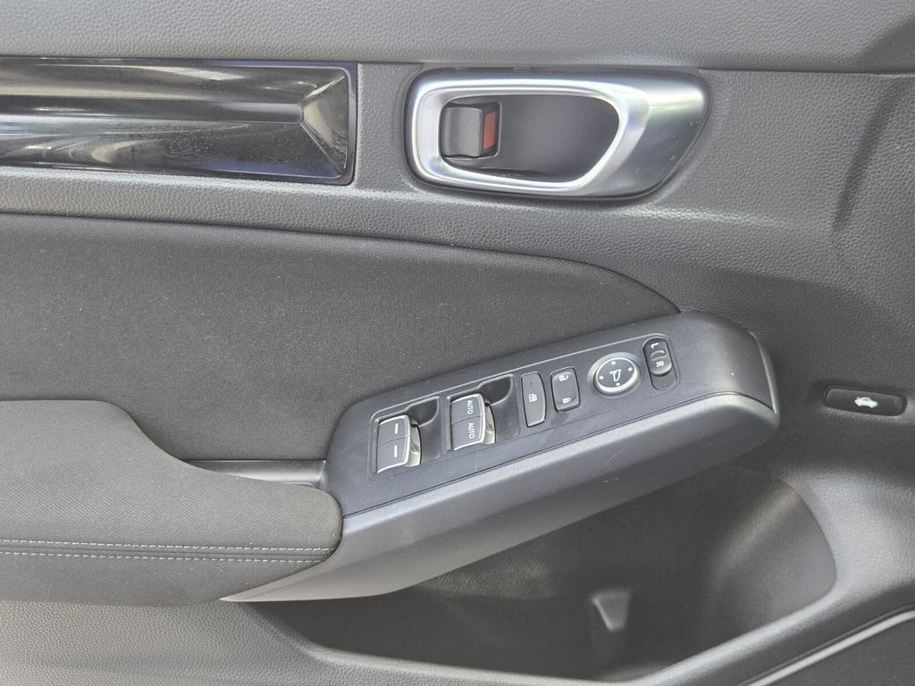 2024 Honda Civic EX - Photo 25