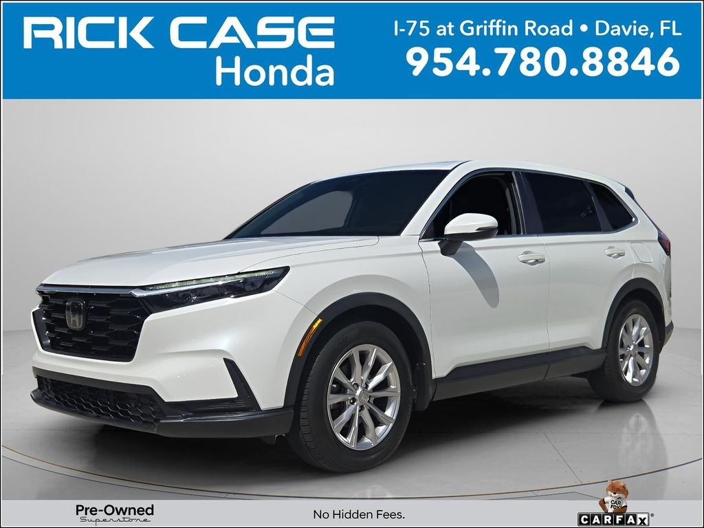 Used 2023 Honda CR-V EX-L SUV