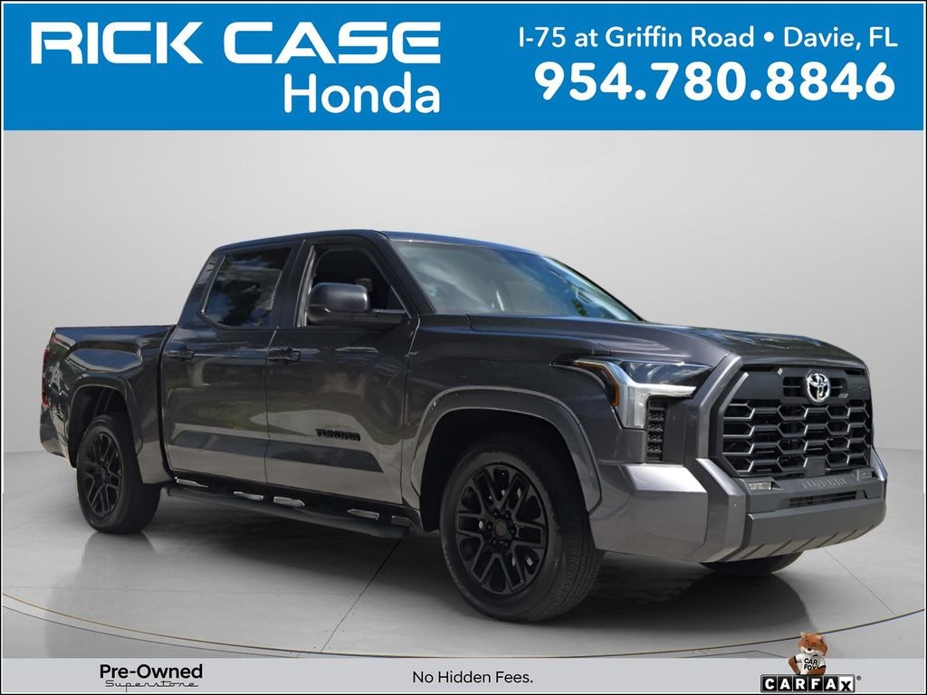 Used 2024 Toyota Tundra SR5 Truck