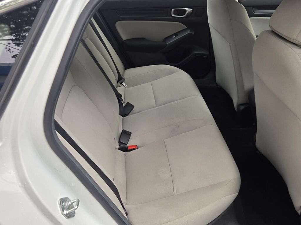 2024 Honda Civic LX - Photo 15
