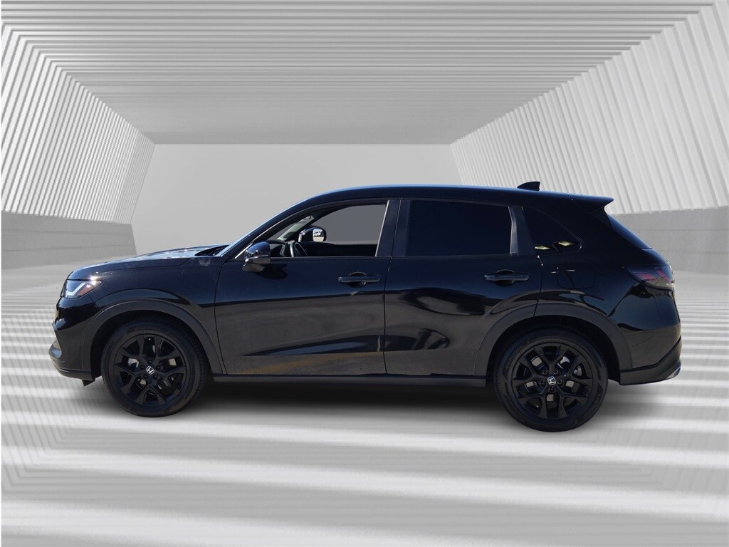 Certified 2024 Honda HR-V Sport SUV