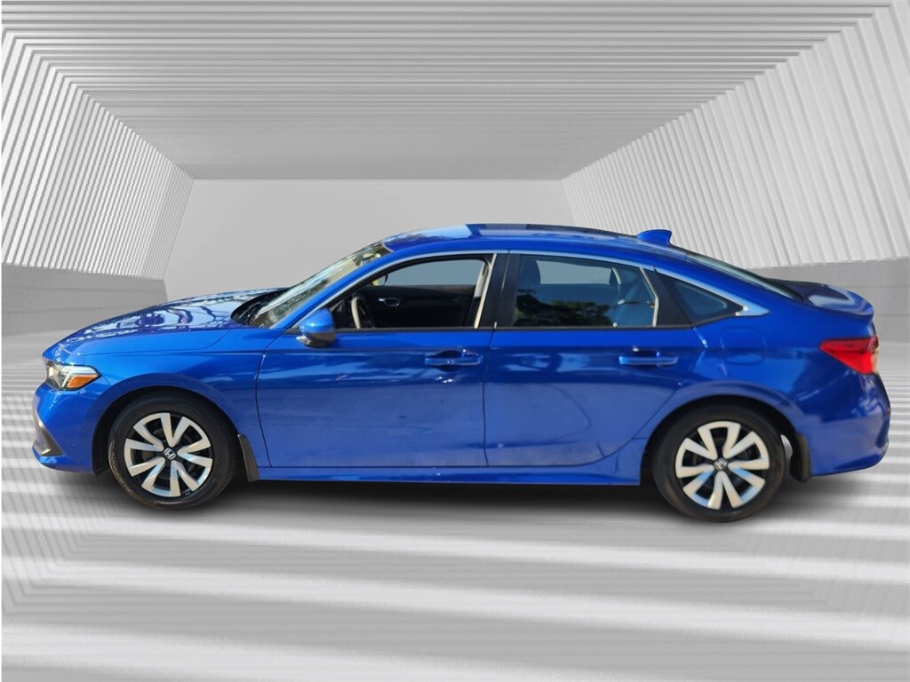 2024 Honda Civic LX photo 3