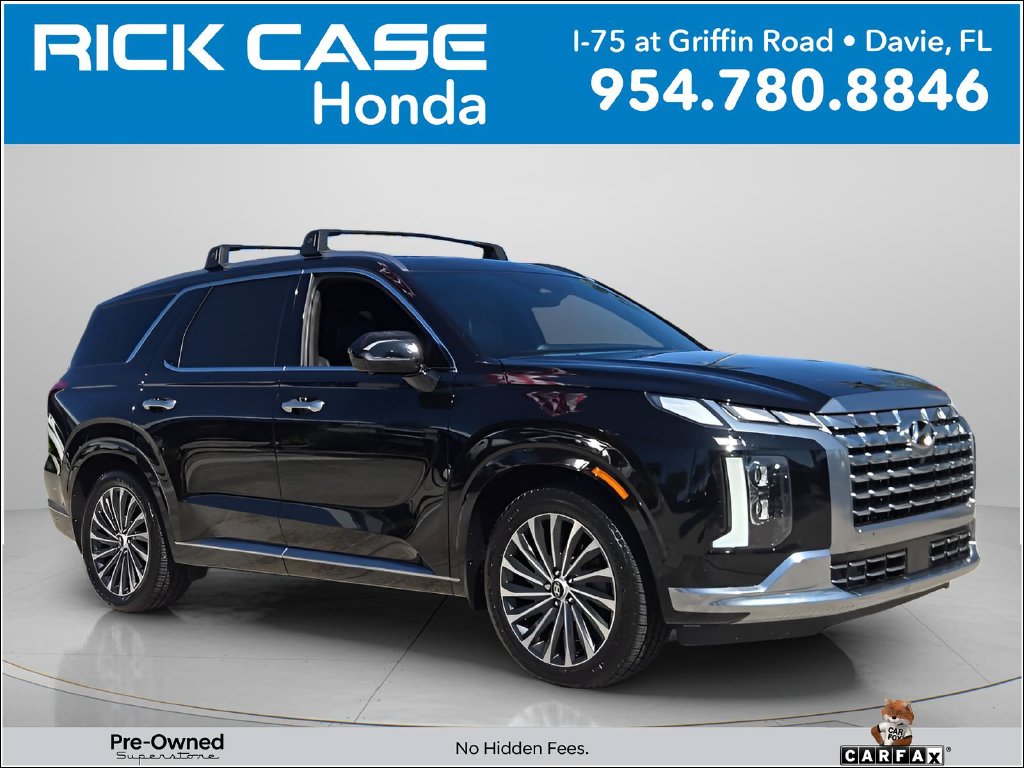 2023 Hyundai Palisade