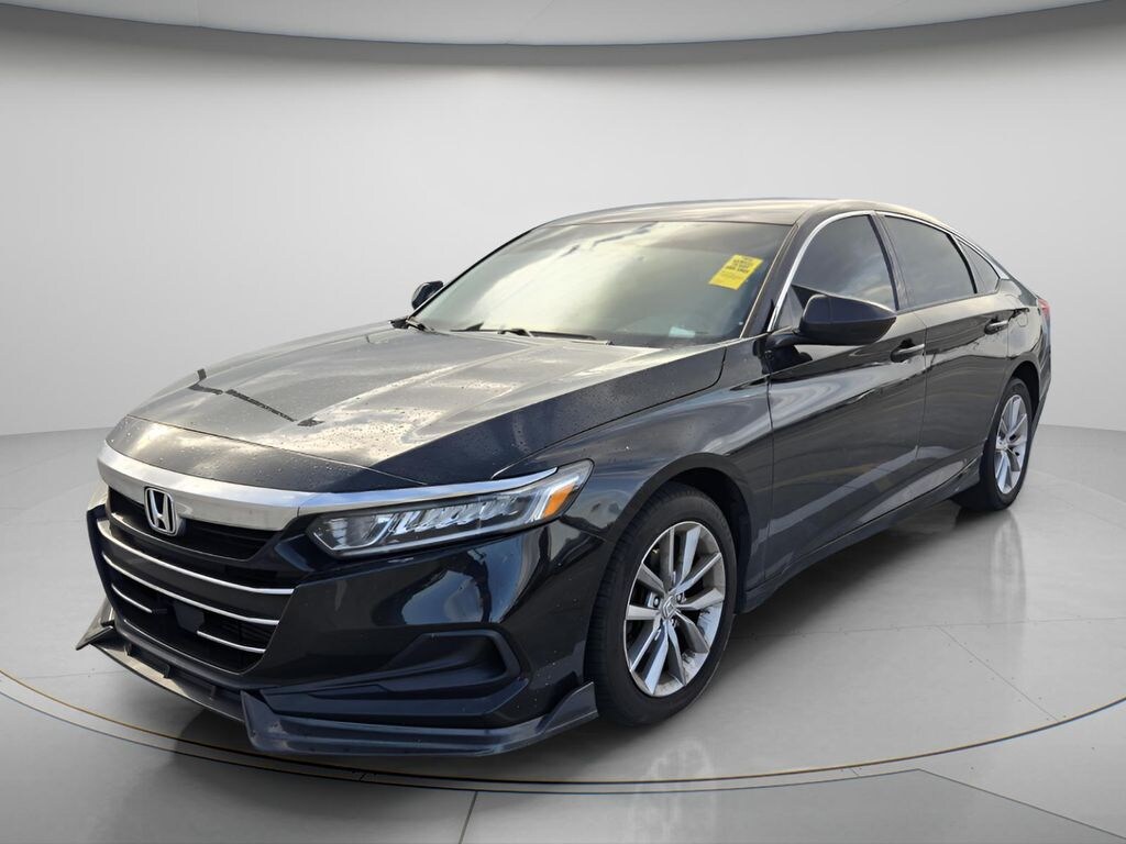 Used 2021 Honda Accord LX Sedan