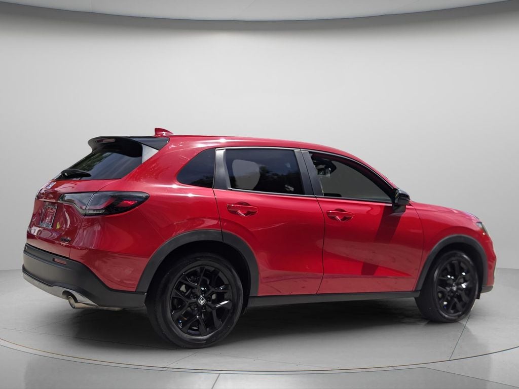 2025 Honda HR-V Sport - Photo 7