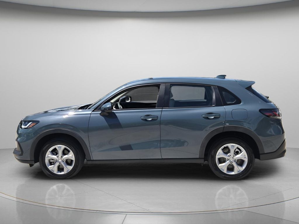 Certified 2024 Honda HR-V LX SUV