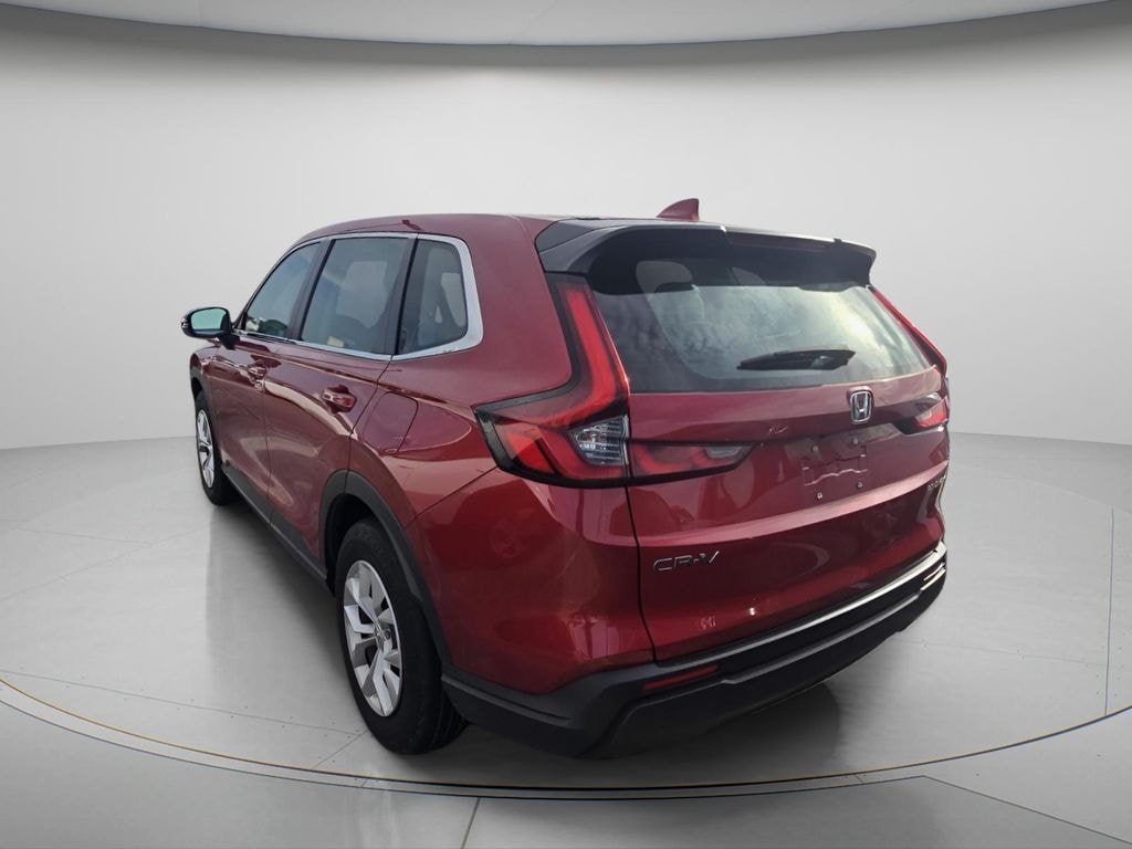 Used 2023 Honda CR-V LX SUV