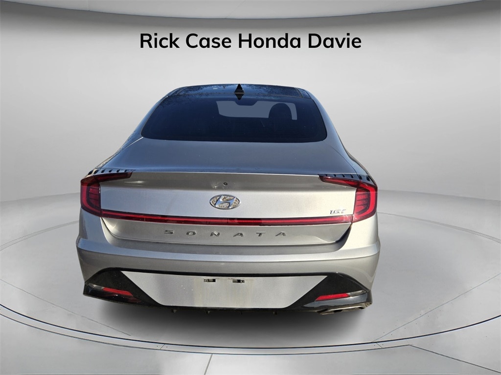 Used 2020 Hyundai Sonata SEL Plus Sedan