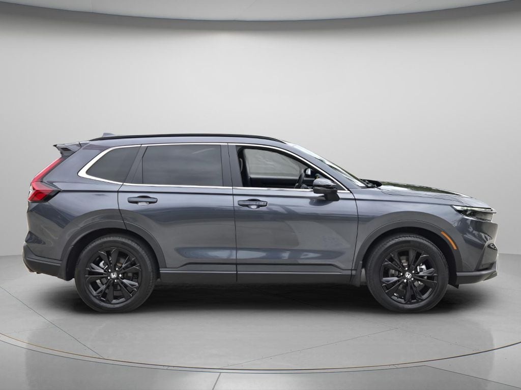 Certified 2024 Honda CR-V Hybrid Sport Touring SUV