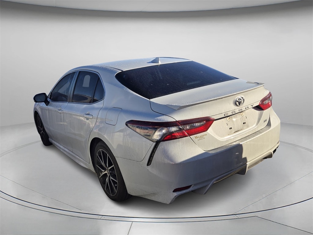 Used 2023 Toyota Camry SE Sedan