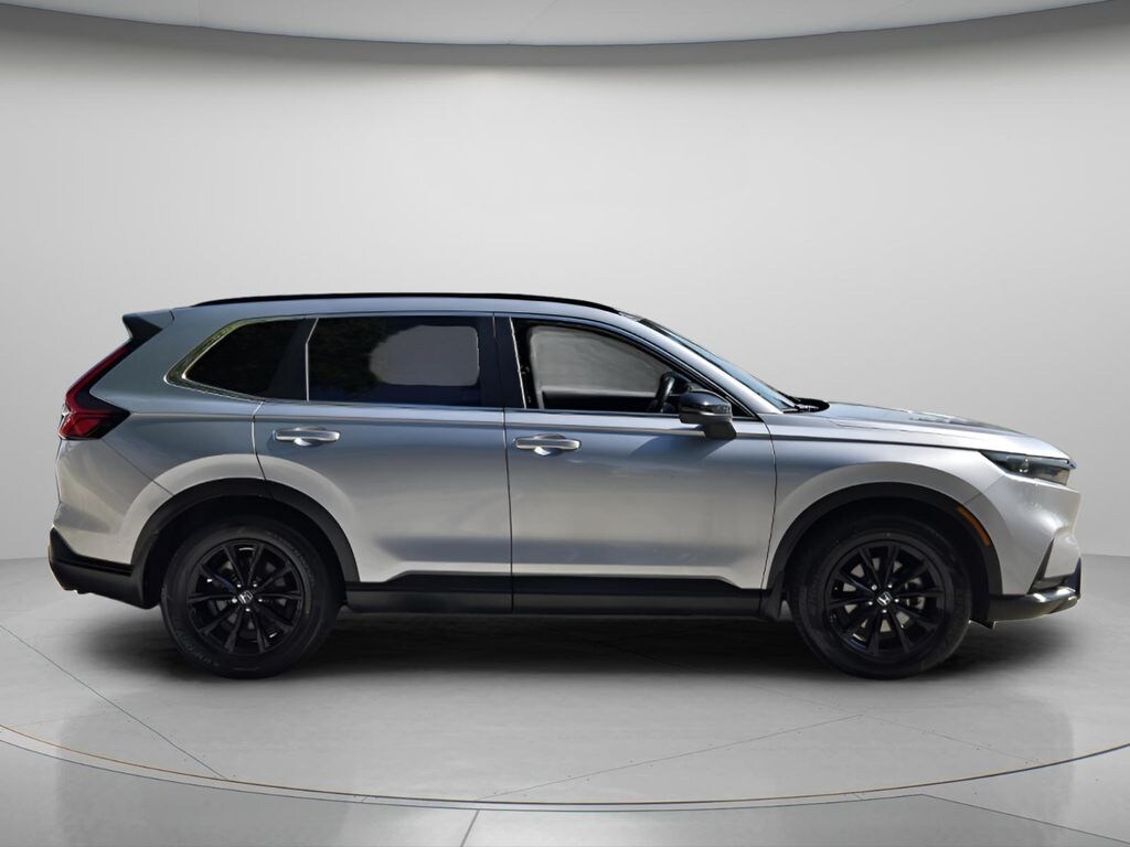 Used 2023 Honda CR-V Hybrid Sport SUV