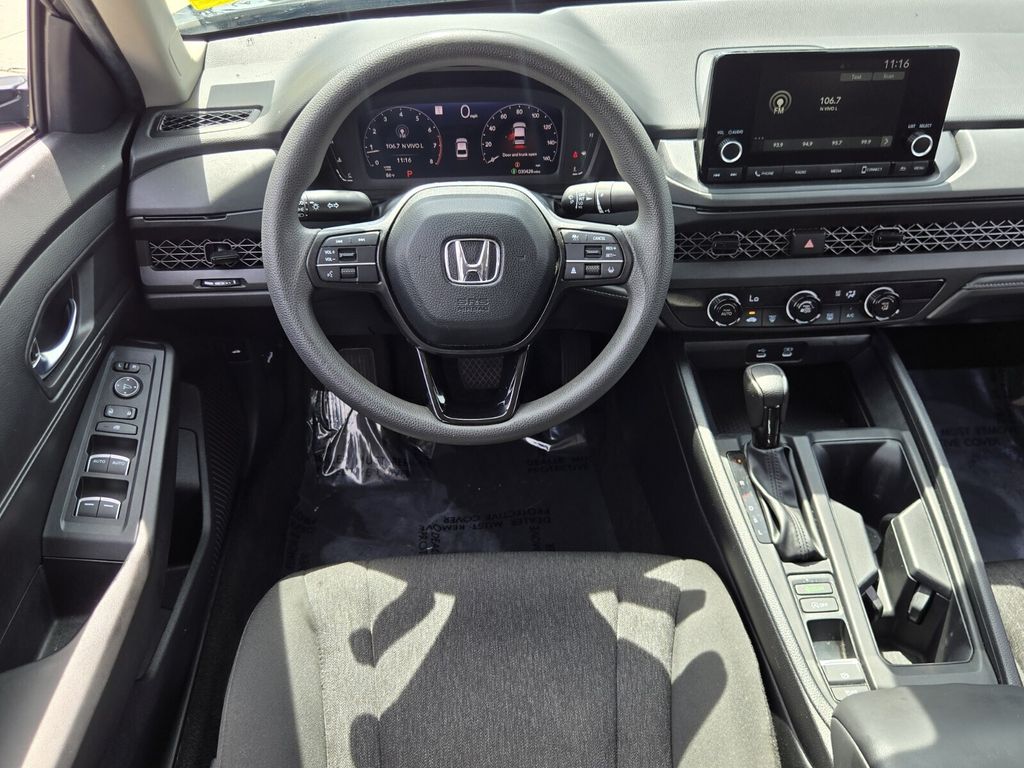 2024 Honda Accord LX - Photo 12