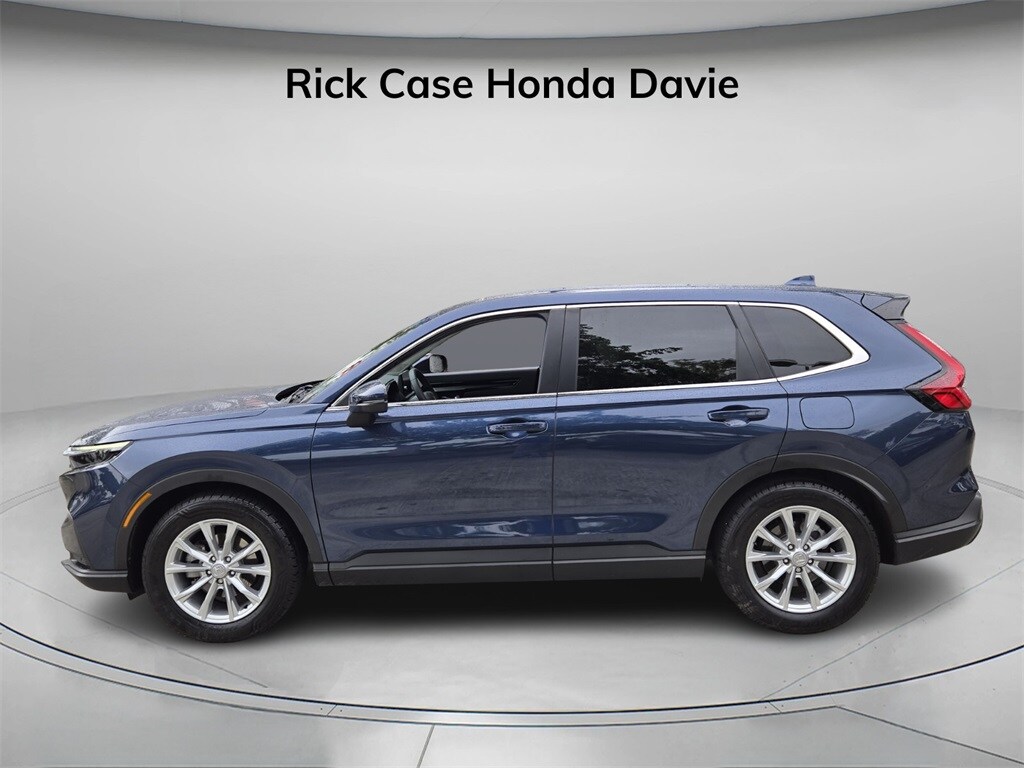 Used 2024 Honda CR-V EX-L SUV