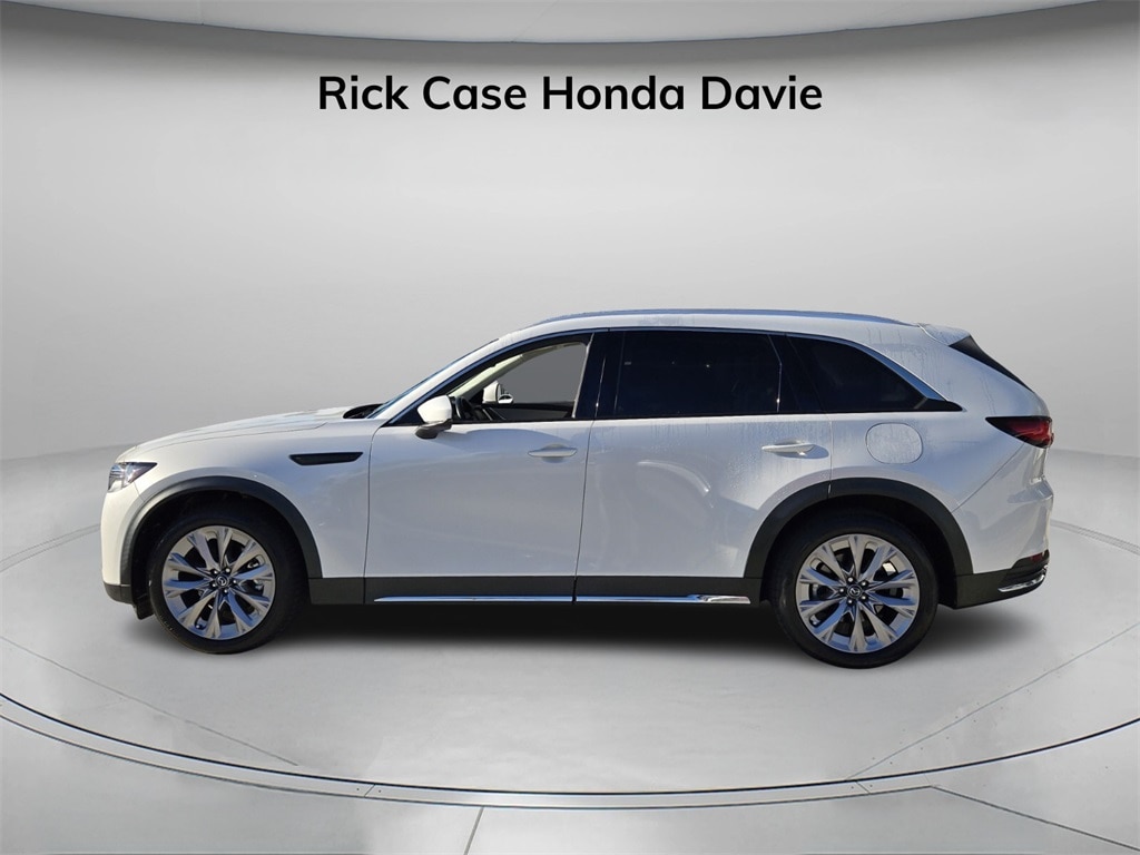 Used 2024 Mazda CX-90 3.3 Turbo Premium SUV