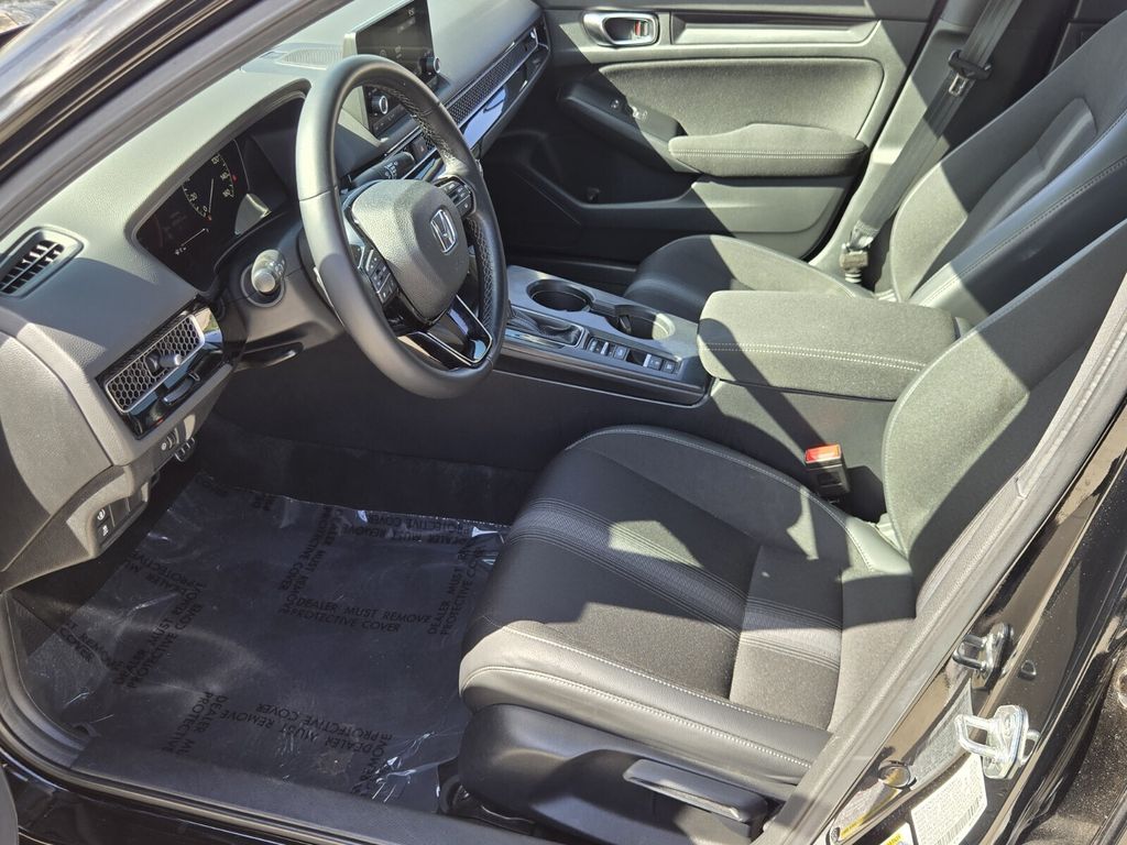 2024 Honda Civic Sport - Photo 9