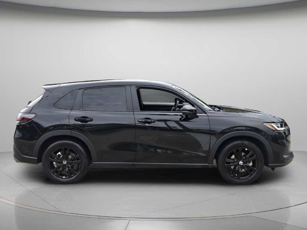 Certified 2026 Honda HR-V Sport SUV