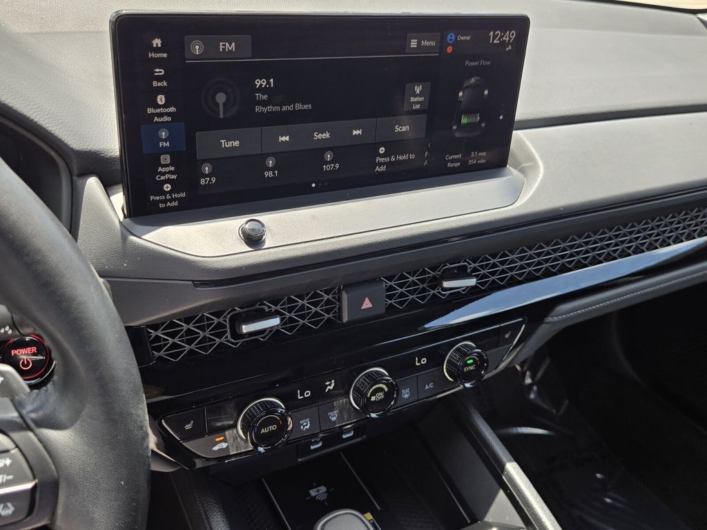 2025 Honda Accord Hybrid Sport-L - Photo 21