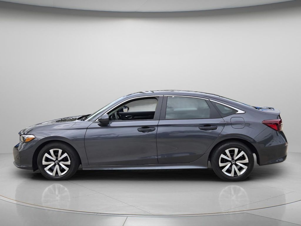 Used 2026 Honda Civic LX Sedan