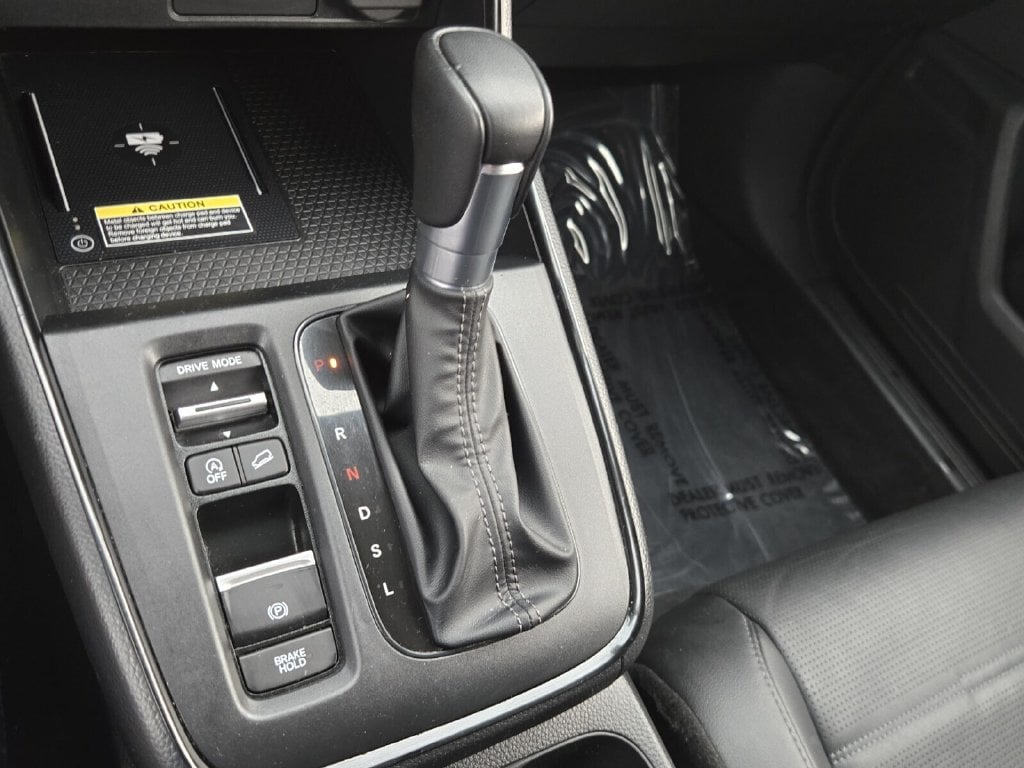 2025 Honda CR-V EX-L - Photo 19