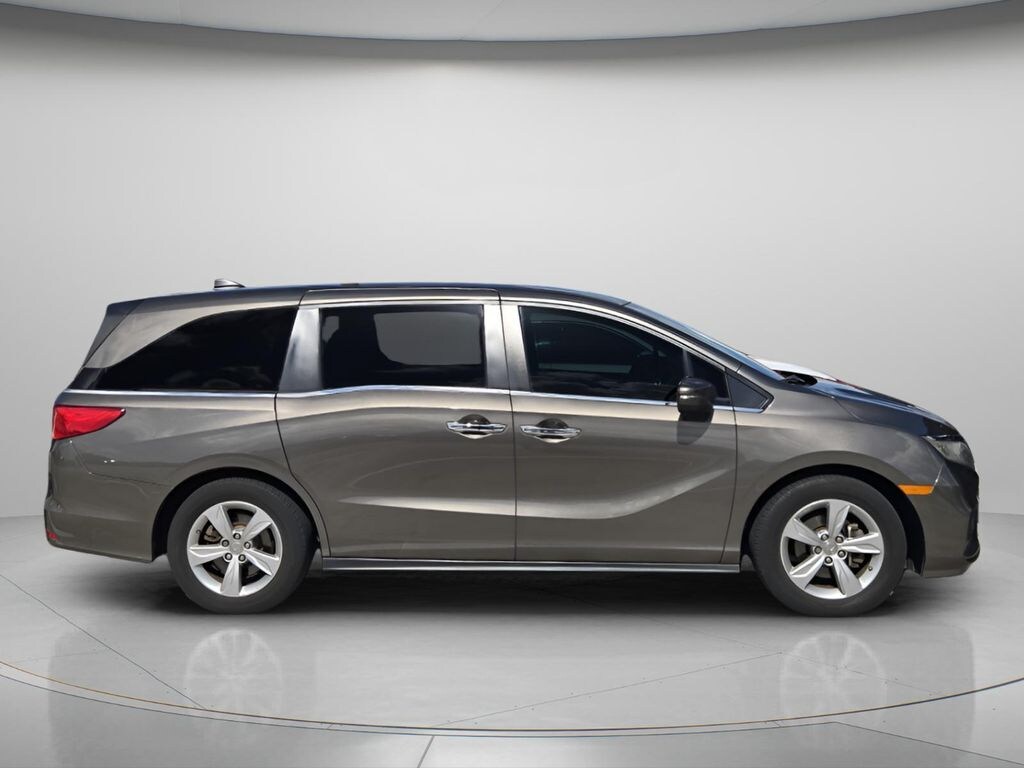 Used 2020 Honda Odyssey EX-L Minivan/Van