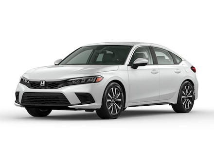 2024 Honda Civic EX-L Hatchback