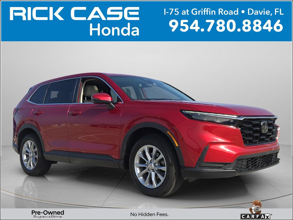 2025 Honda CR-V