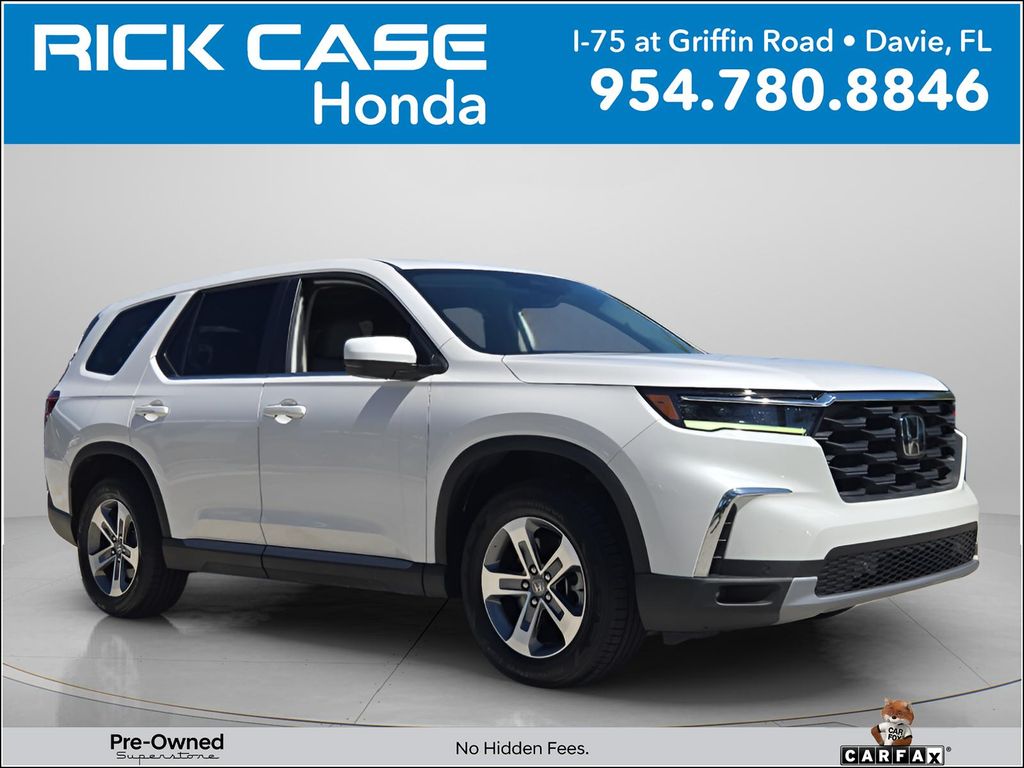 2024 Honda Pilot EX-L 7-Occupant 2WD's photo