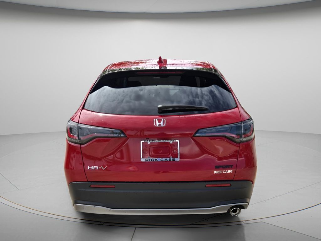 2025 Honda HR-V Sport - Photo 5