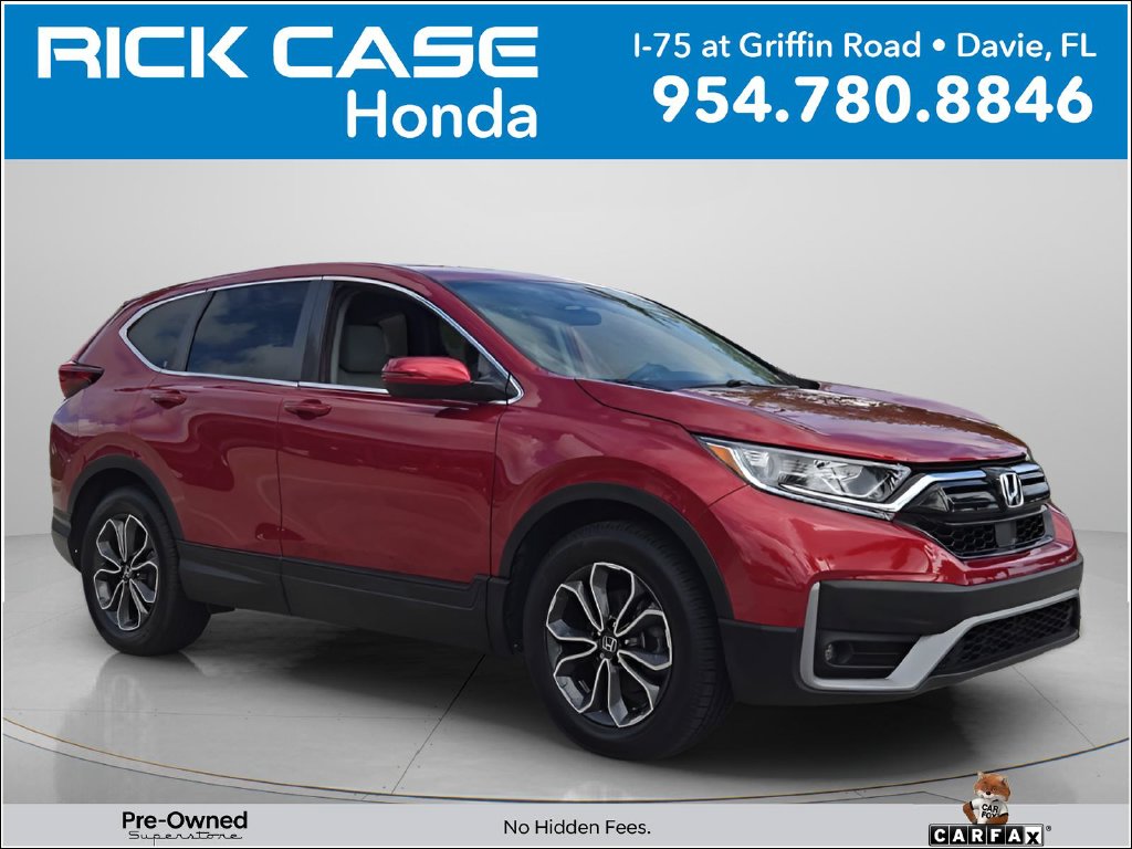 2021 Honda CR-V