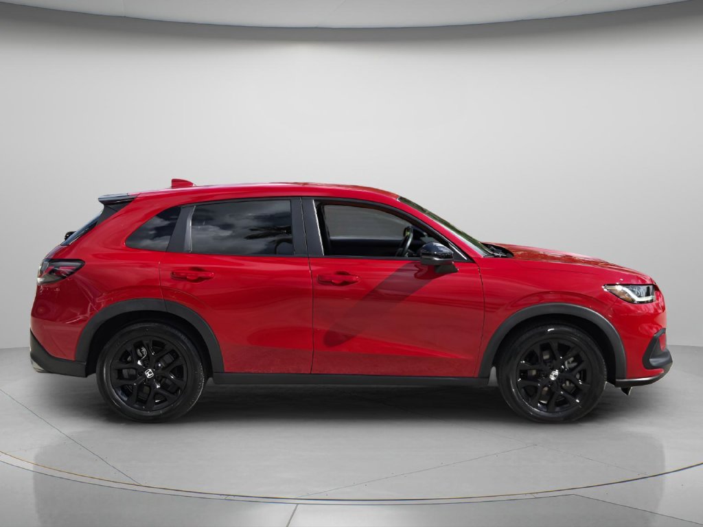 Used 2025 Honda HR-V Sport SUV