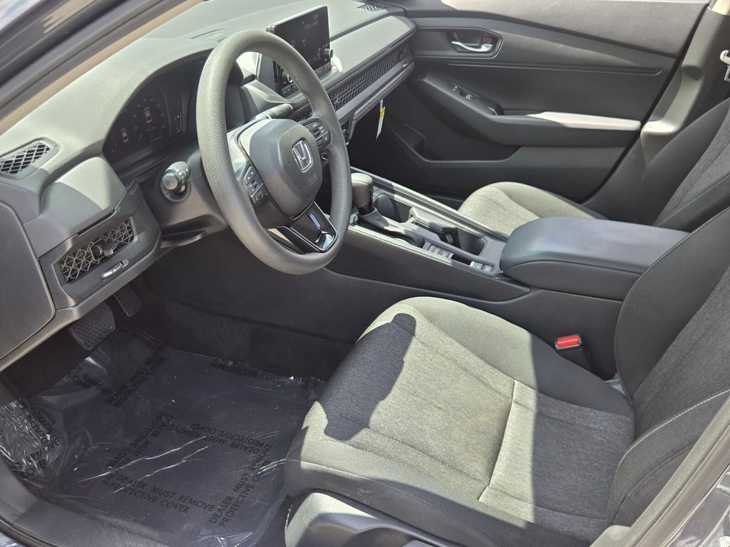 2024 Honda Accord LX - Photo 11