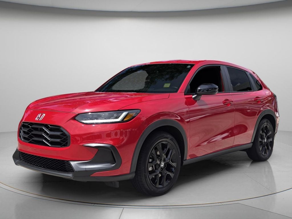 2025 Honda HR-V Sport - Photo 9