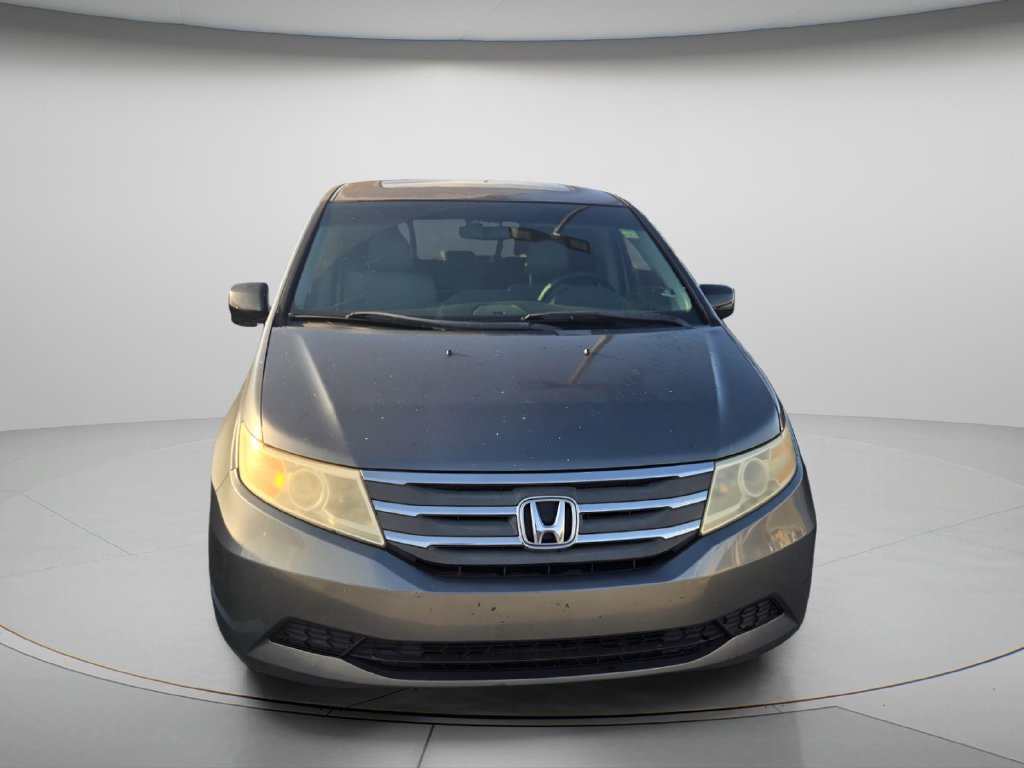 Used 2011 Honda Odyssey EX-L Minivan/Van