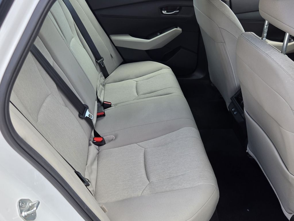 2025 Honda Accord LX - Photo 15