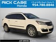  Chevrolet Traverse