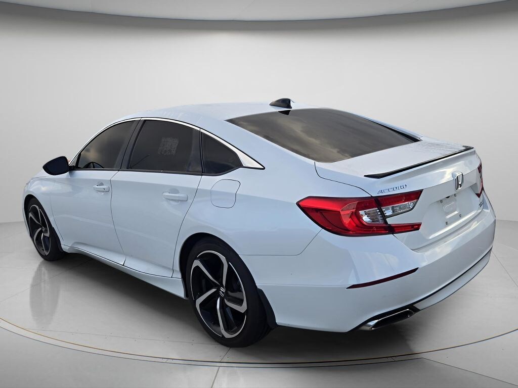 Used 2022 Honda Accord Sport Special Edition Sedan