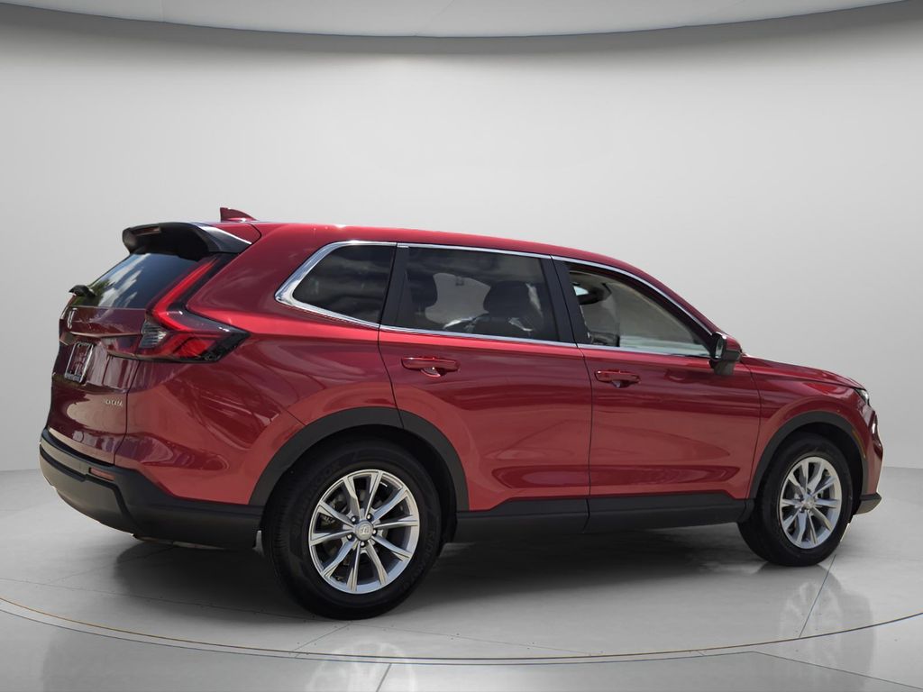 2025 Honda CR-V EX-L - Photo 7
