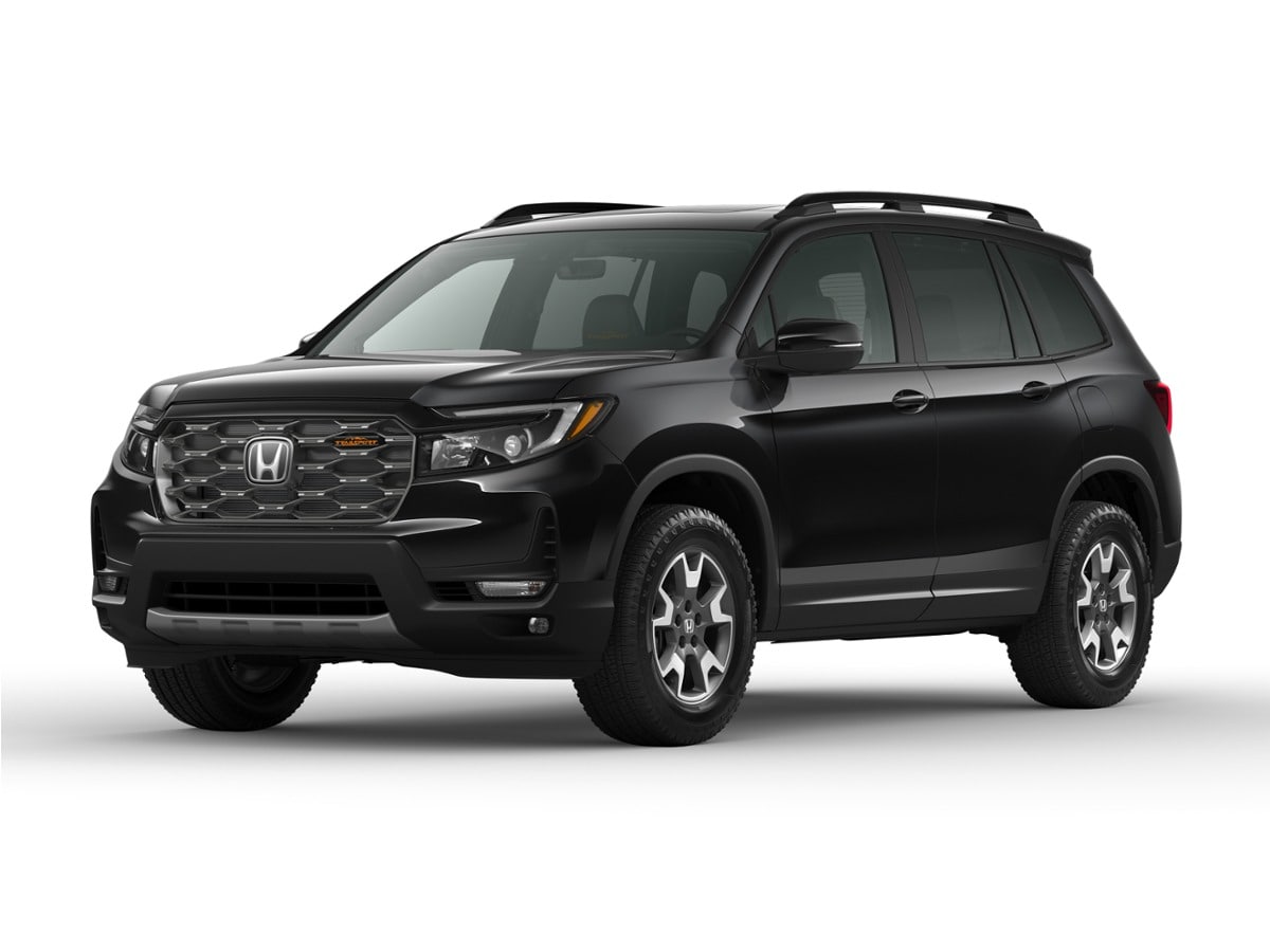 2023 Honda Passport 3.5 TrailSport 4WD Auto's photo