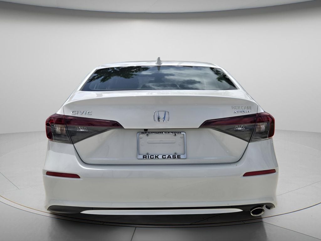 2025 Honda Civic Sport - Photo 6