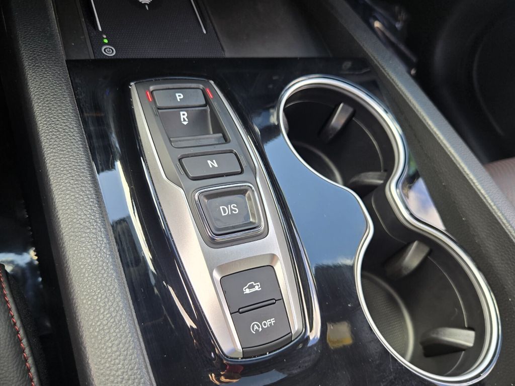 2025 Honda Ridgeline Black Edition - Photo 18