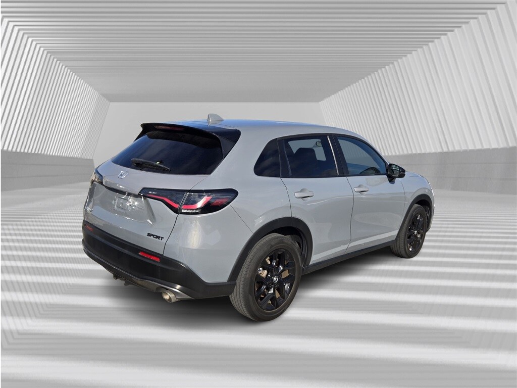Used 2023 Honda HR-V Sport SUV