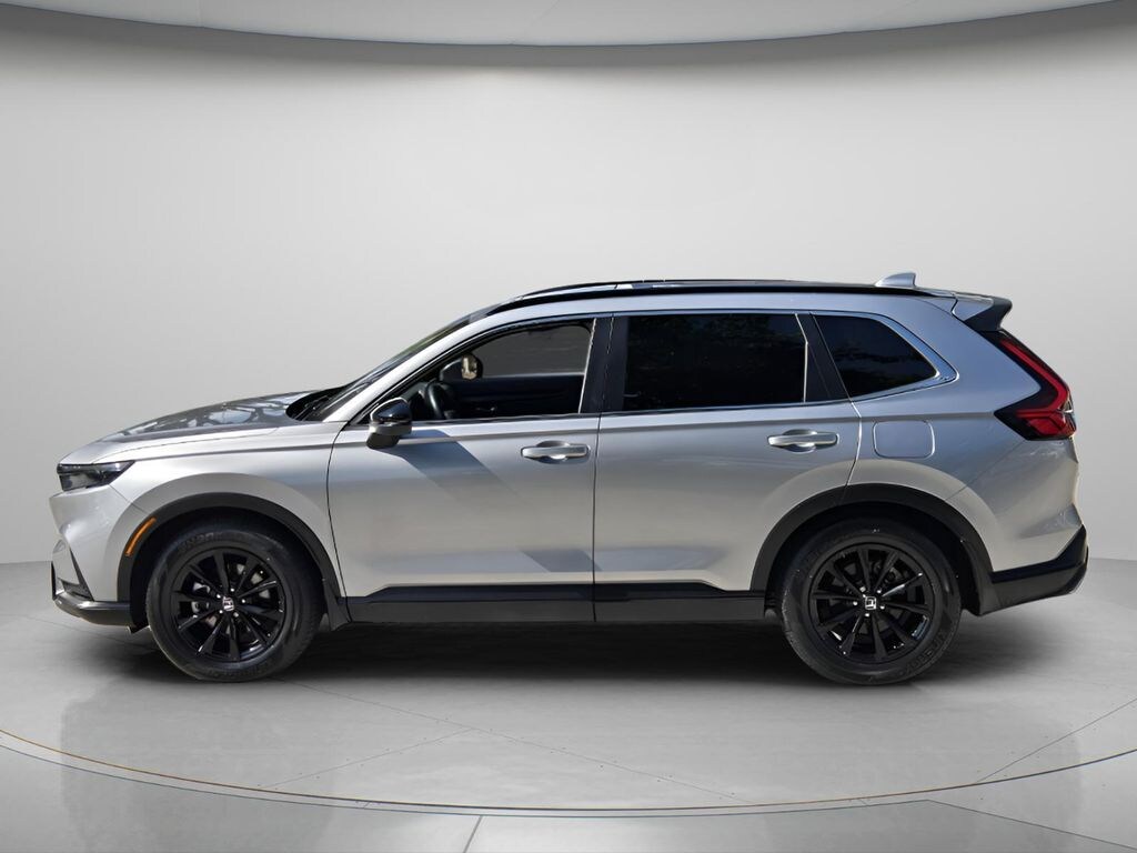 Used 2023 Honda CR-V Hybrid Sport SUV