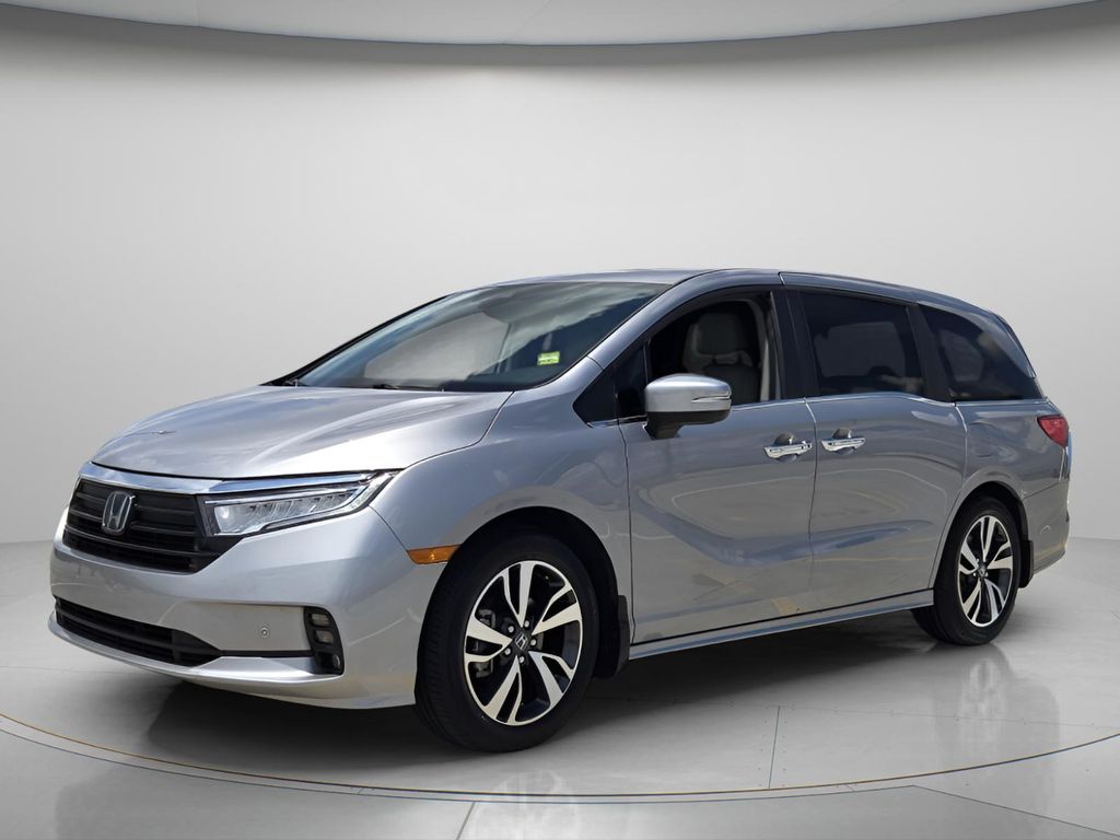 2024 Honda Odyssey Touring - Photo 9