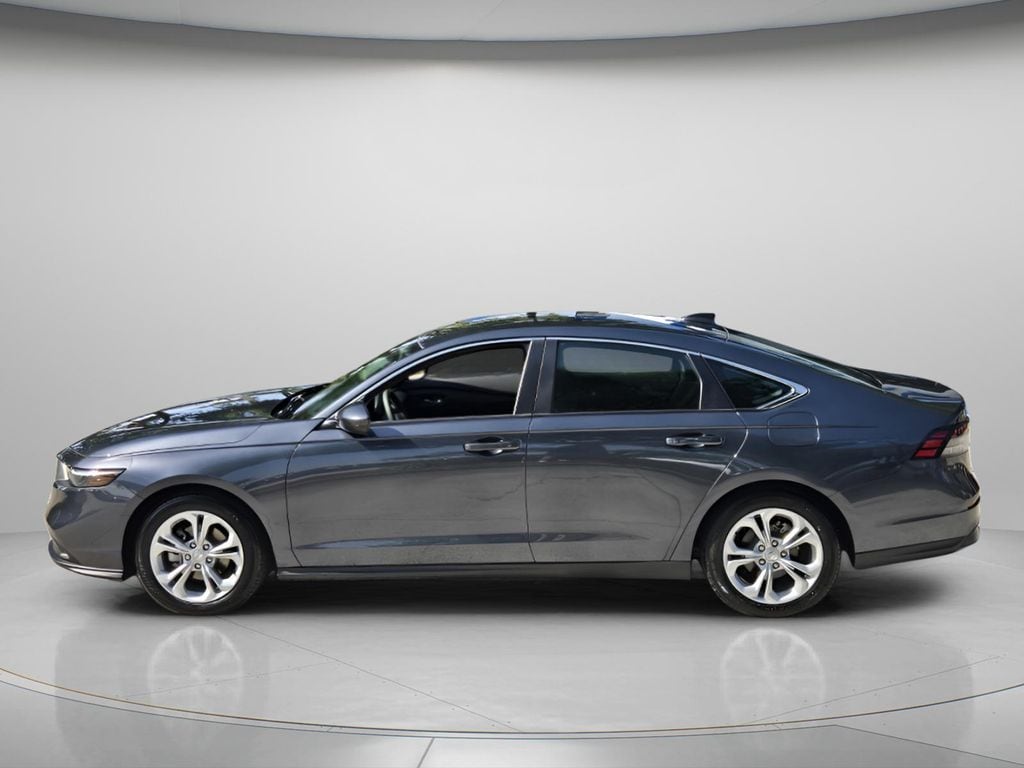 2025 Honda Accord LX - Photo 4