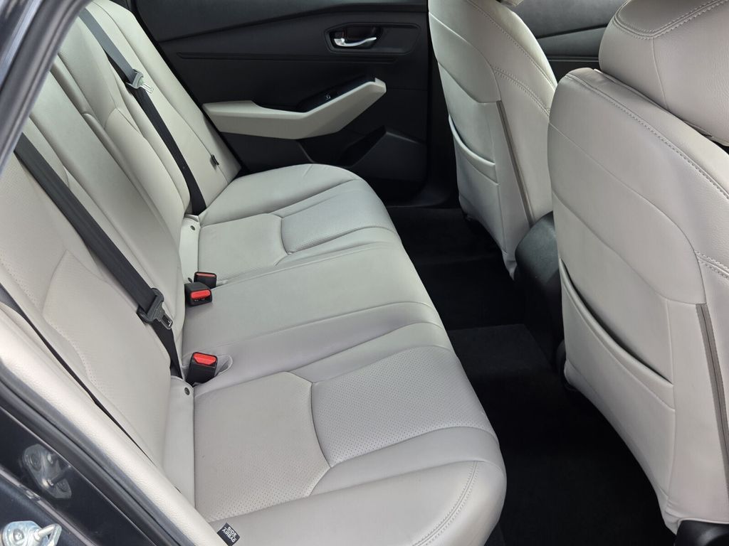 2024 Honda Accord LX - Photo 16