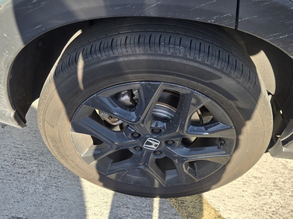 Used 2025 Honda HR-V Sport SUV