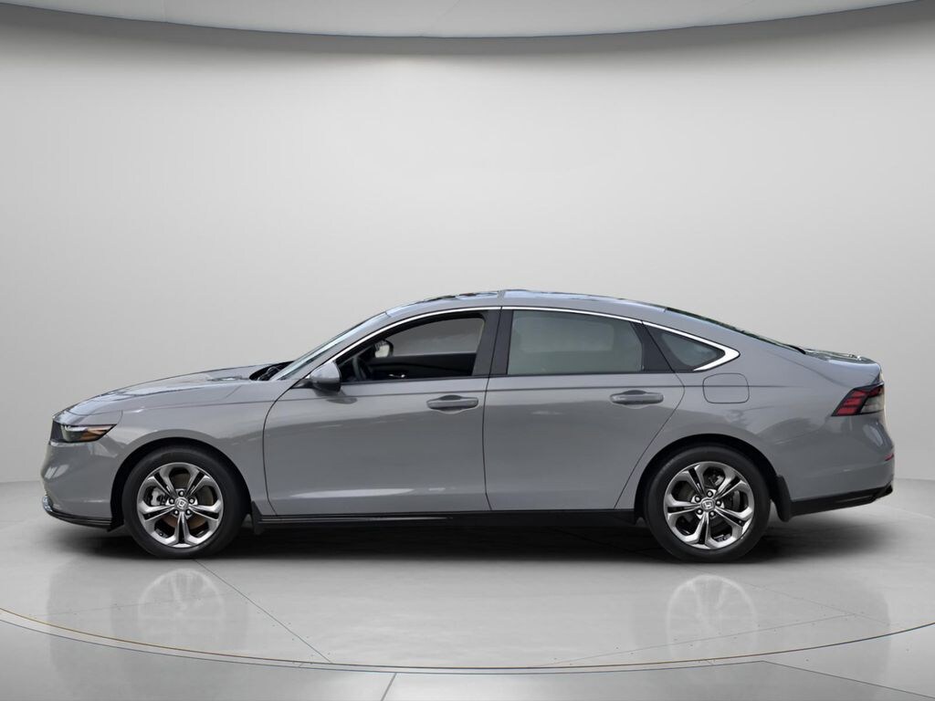 Used 2024 Honda Accord Hybrid EX-L Sedan