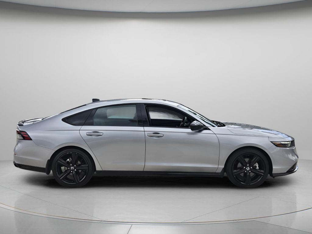 2025 Honda Accord Hybrid Sport-L - Photo 3