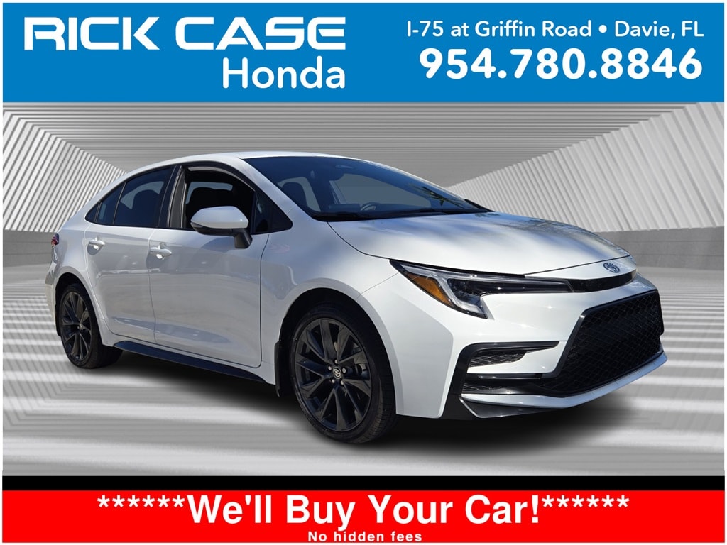 2024 Toyota Corolla